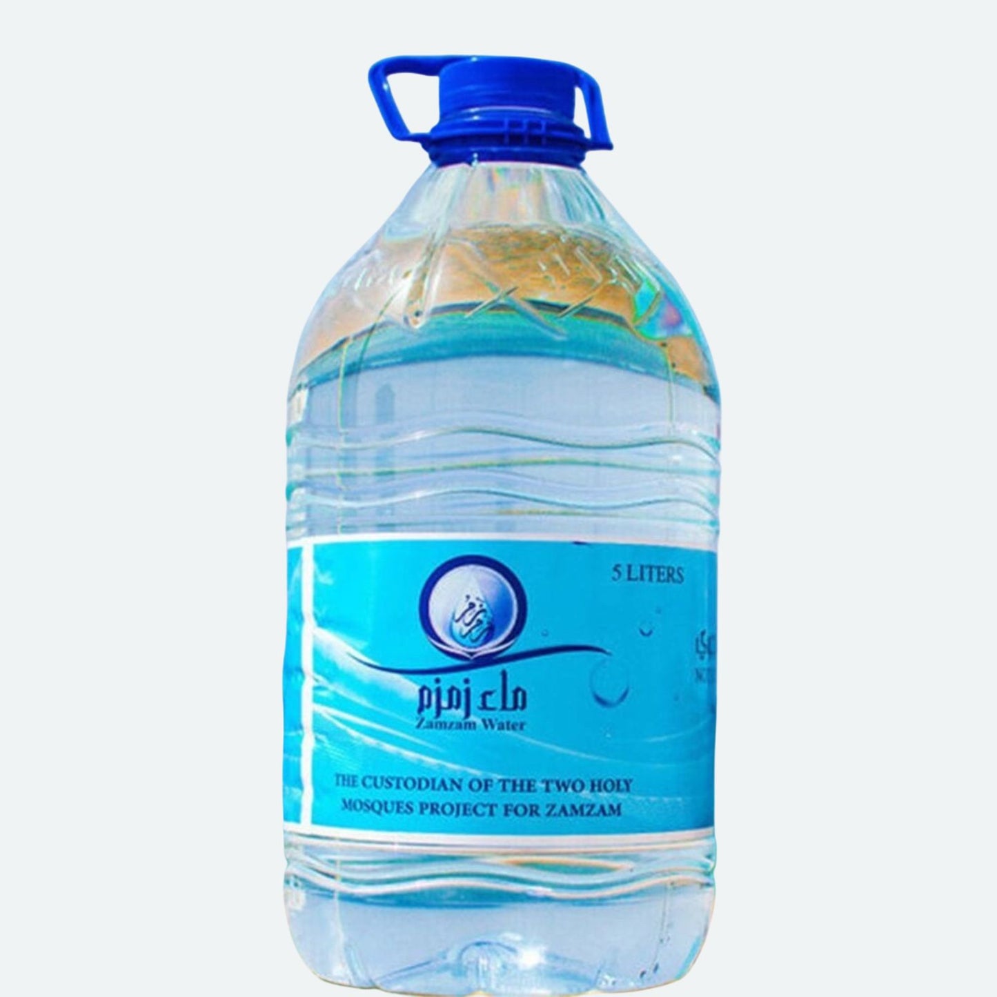 ZamZam Water 5L